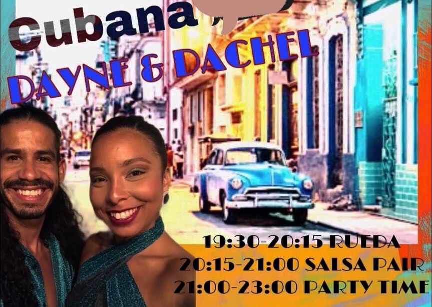 DAYNE & DACHEL IN VIA