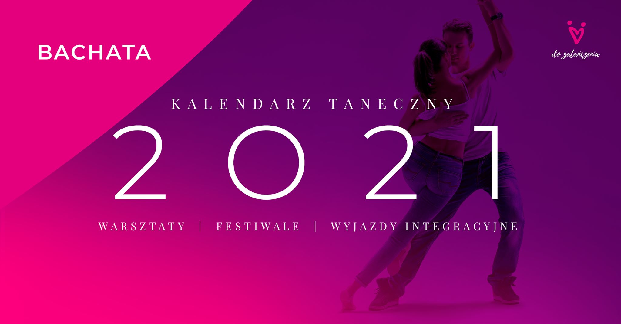 KALANDARZ BACHATOWY 2021