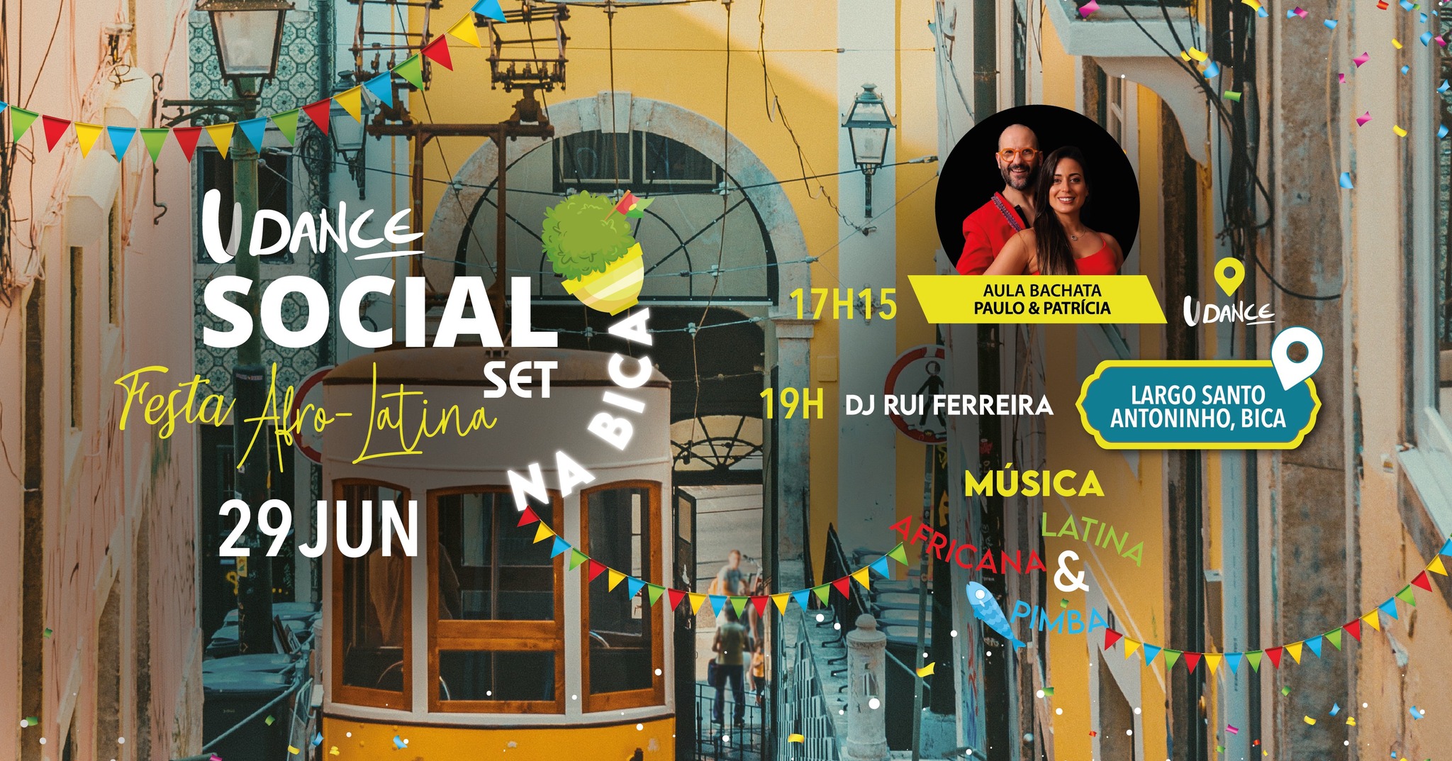 UDance Social Set - BICA