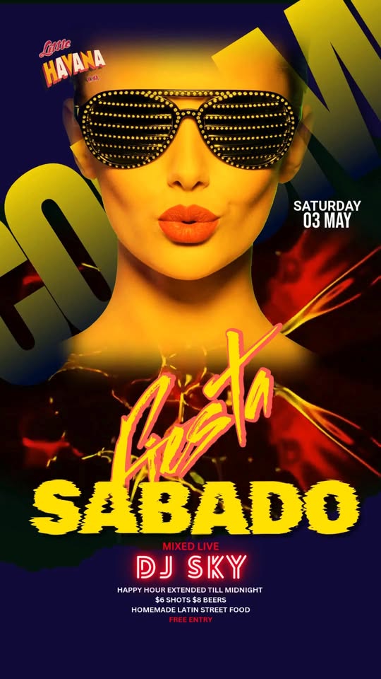 LATINO PARTY π₯³