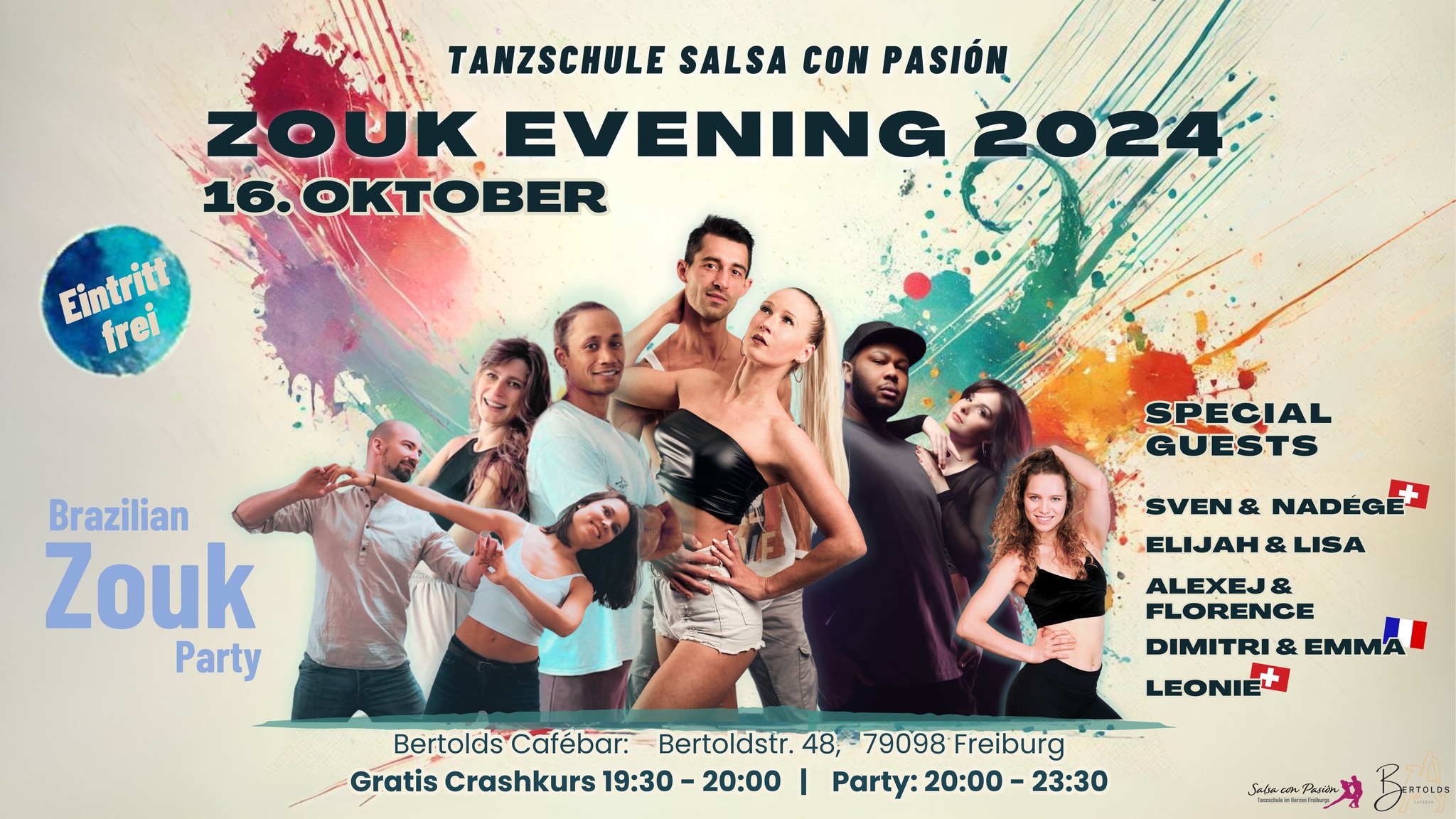 ZOUK EVENING FREIBURG