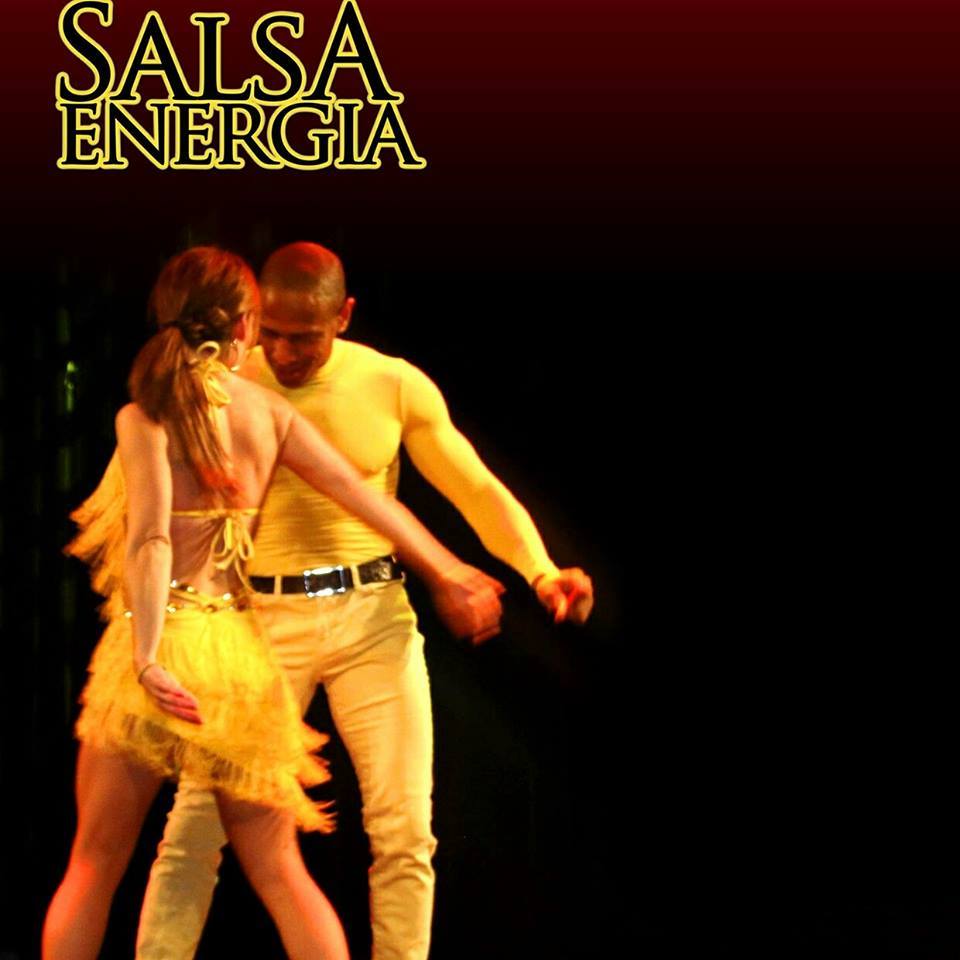 22 06 - 25 06 (4-day ) intensive dance course in Malmö with SalsaEnergia