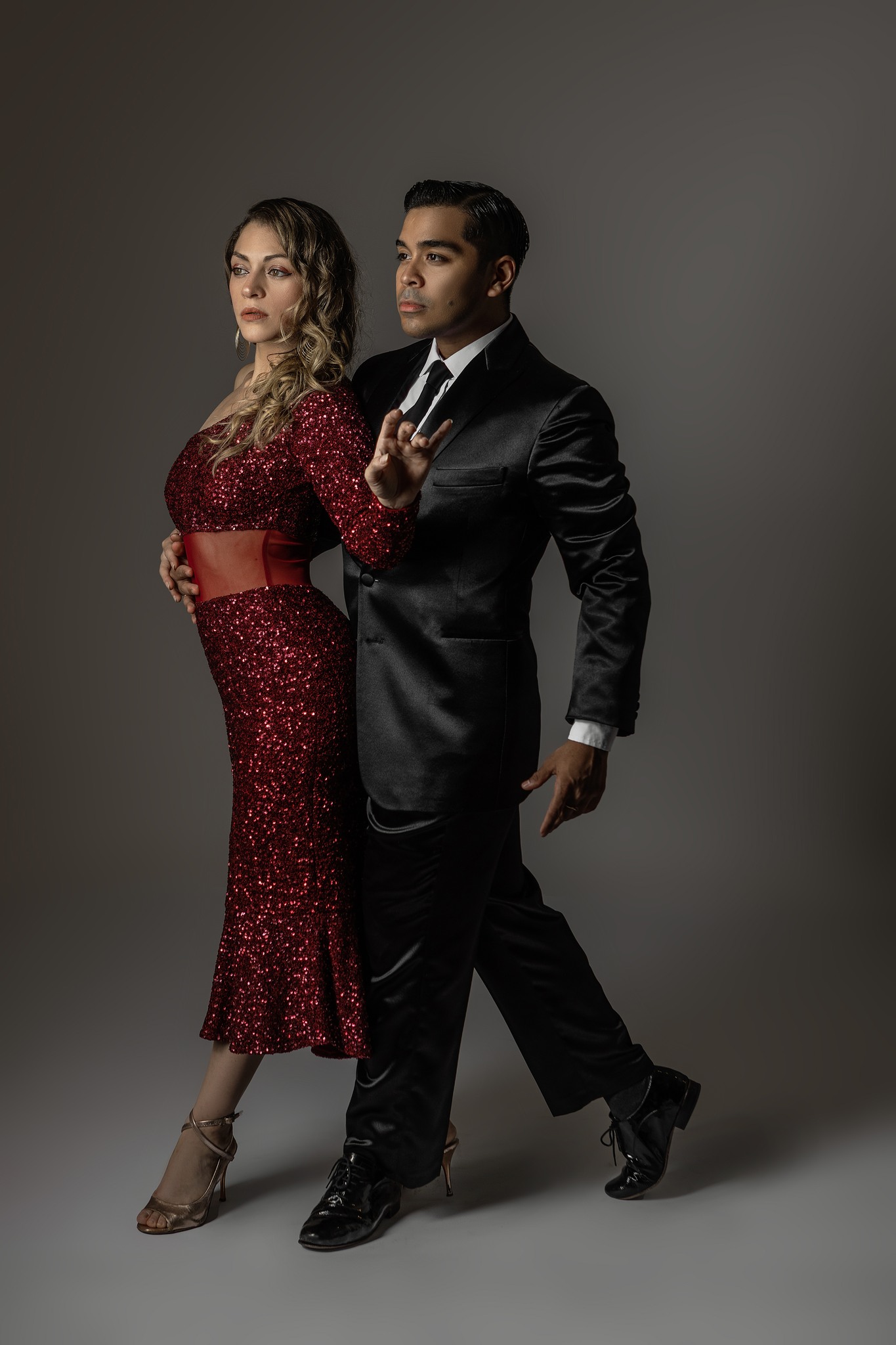 Rajska z pokazem * Milonga Celestial with show!