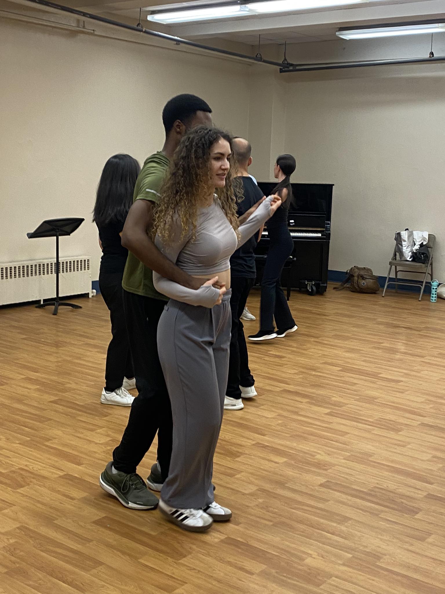 Bachata Fusion Lesson