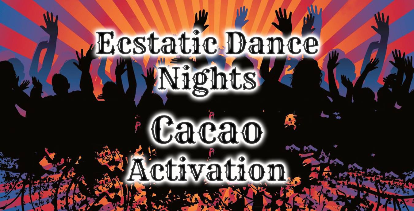 Ecstatic Dance Cacao Activation 11 11