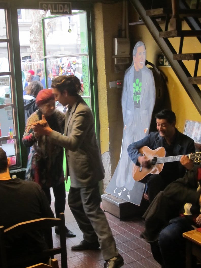 Tangos De Ayer Y De Hoy