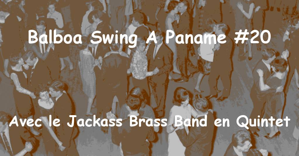 Balboa Swing A Paname #20
