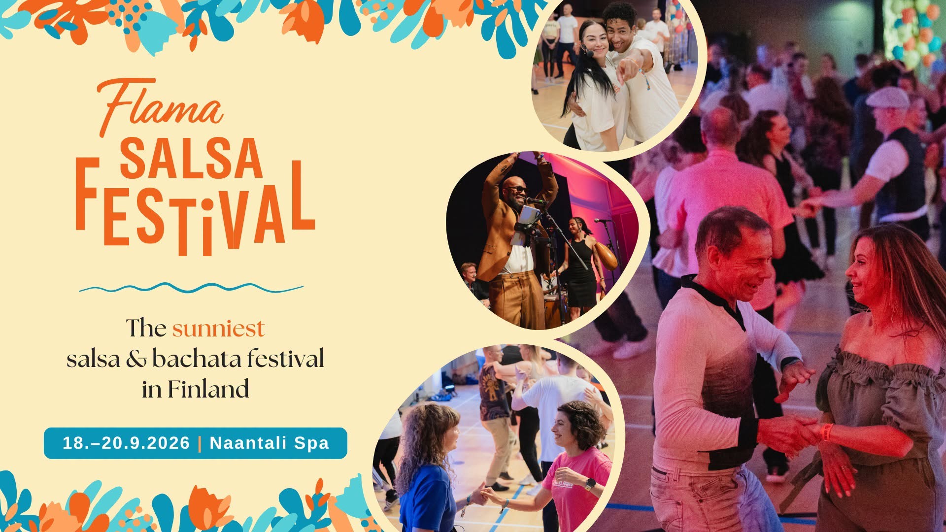 Flama Salsa Festival 2026