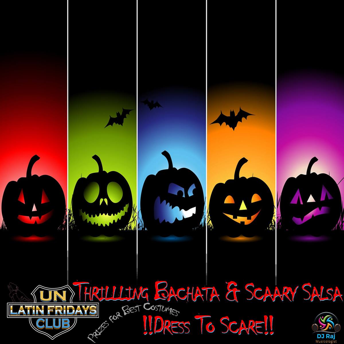 UN Halloween Friday