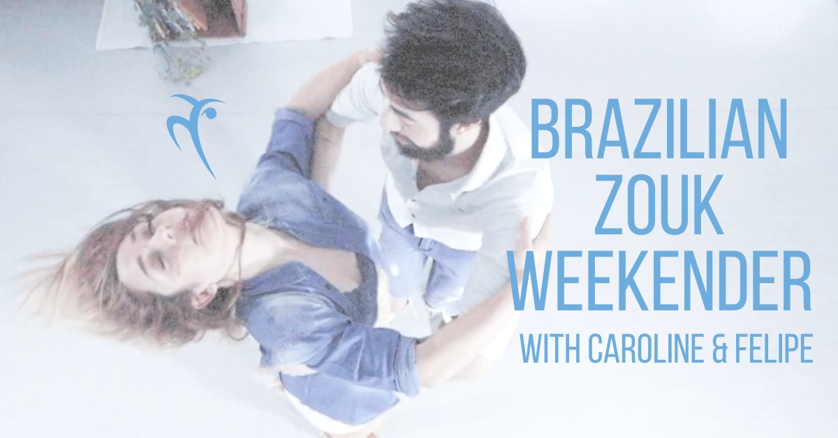October Zouk Weekender with Caroline & Felipe