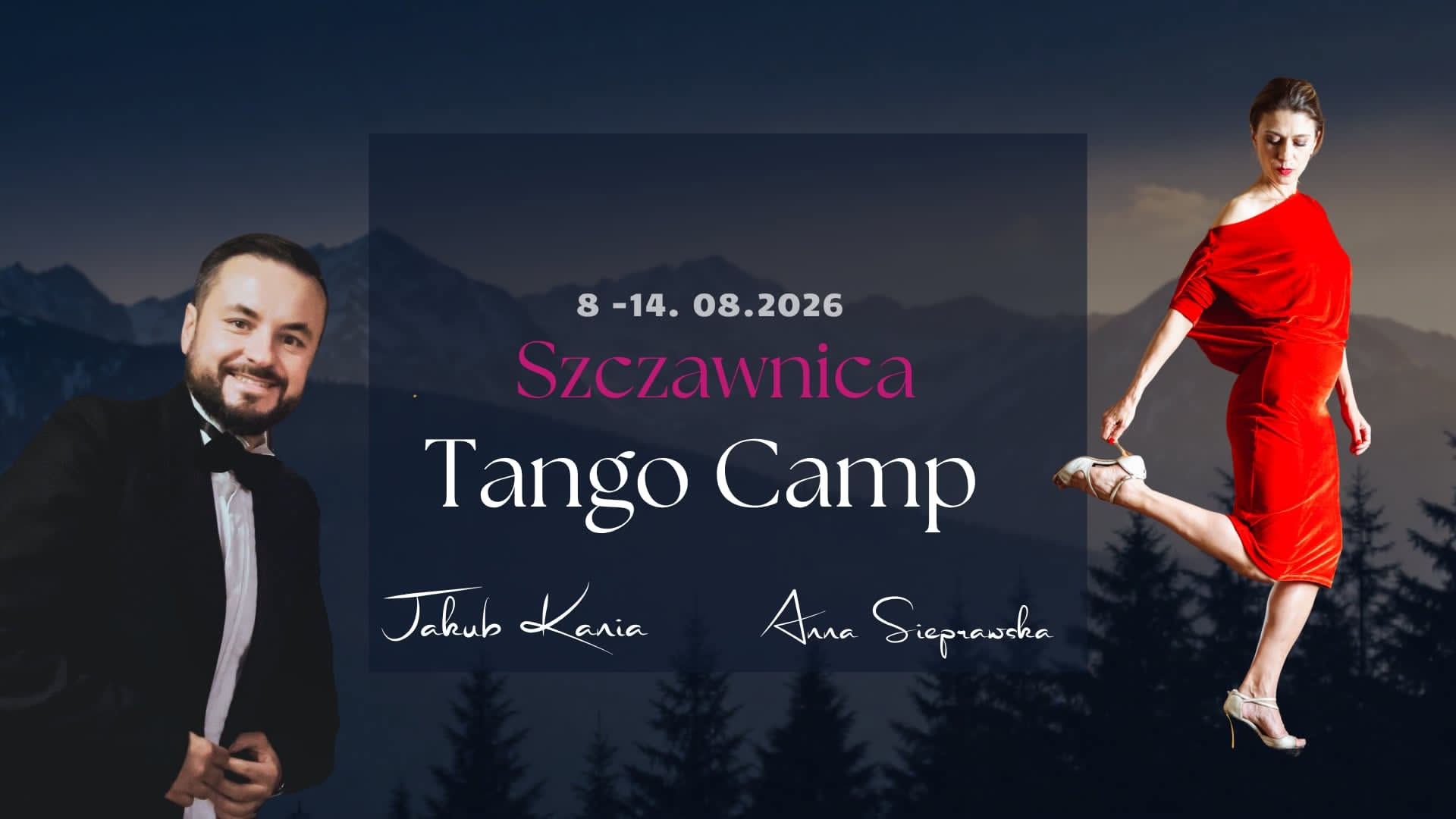 Tango CAMP Szczawnica LATO 2026