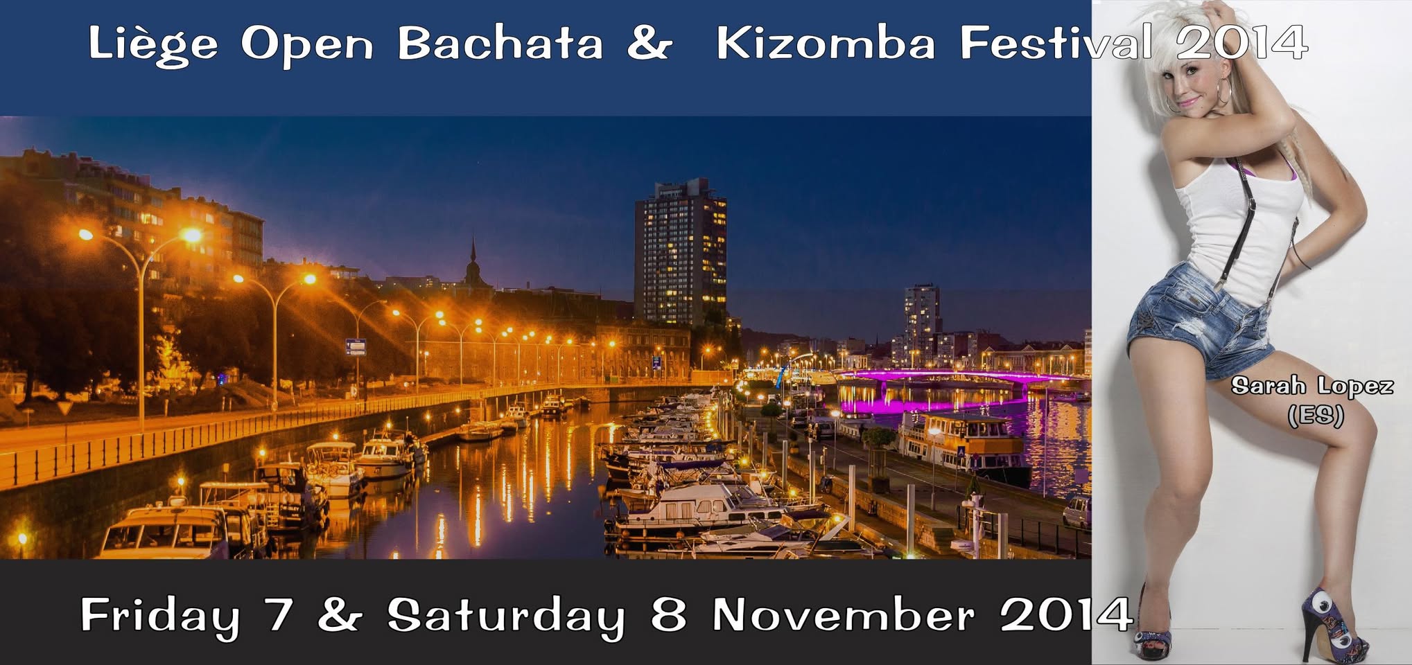 Liege Open Bachata & Kizomba Festival
