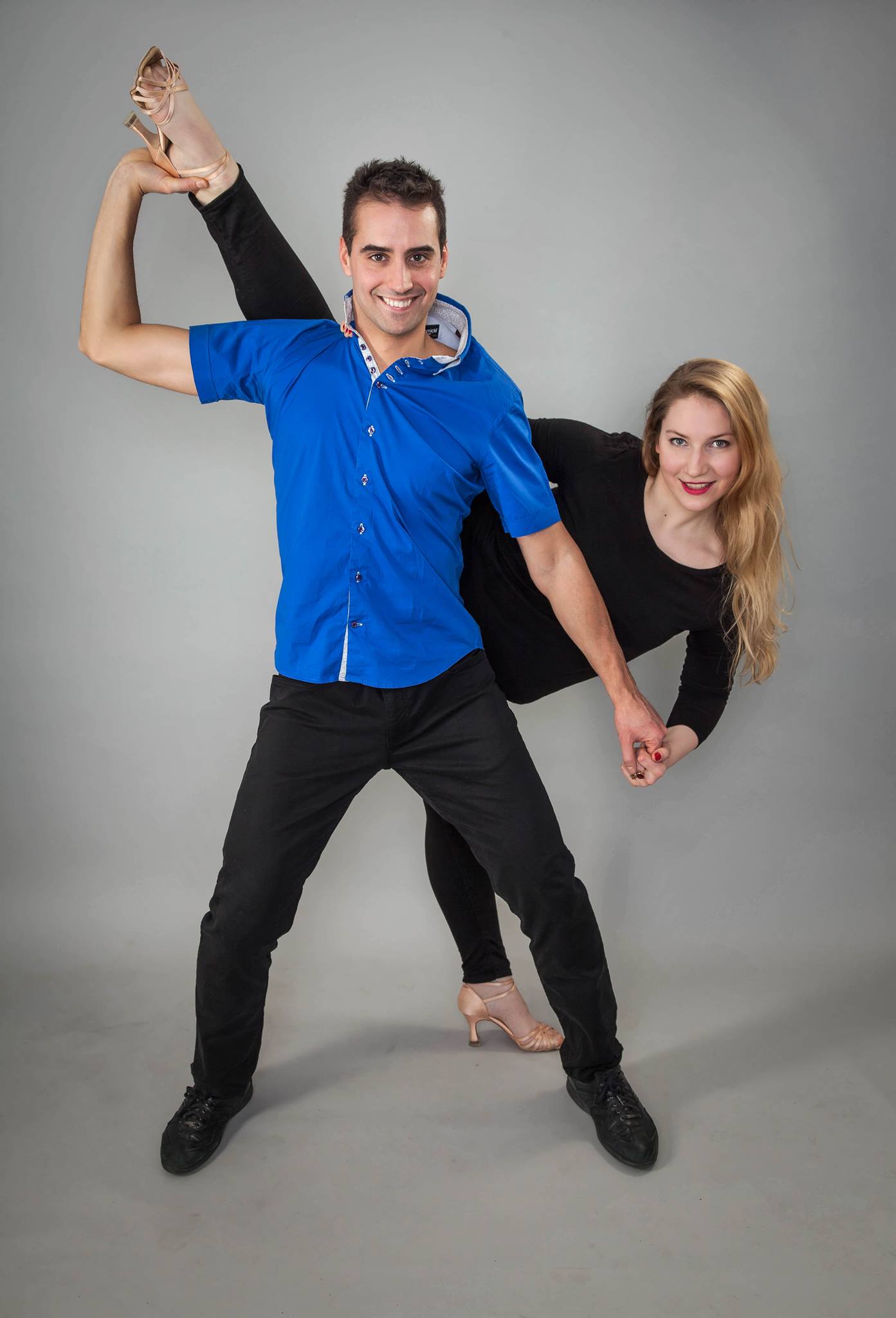 Brazilian Zouk Intensive Course