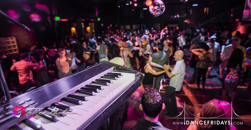 Dance Fridays - Salsa, Bachata in 2 Rooms, 3 Lessons - Bay Area's Largest Dance Club