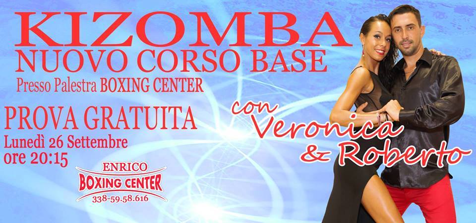 Nuovo corso di kizomba
