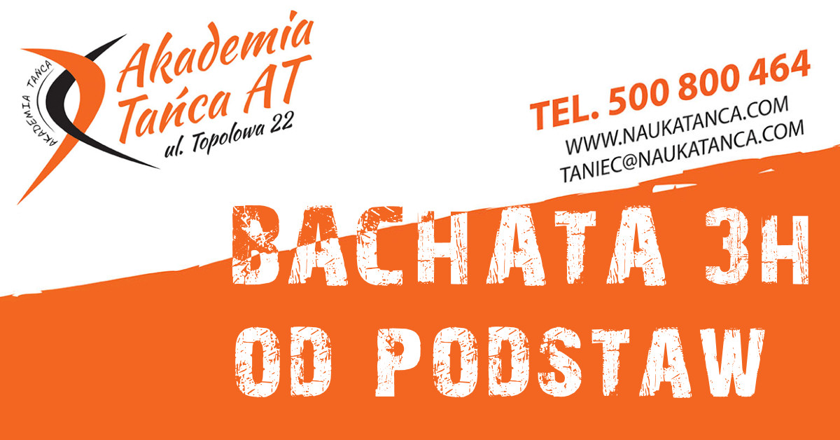 Bachata od podstaw Kraków