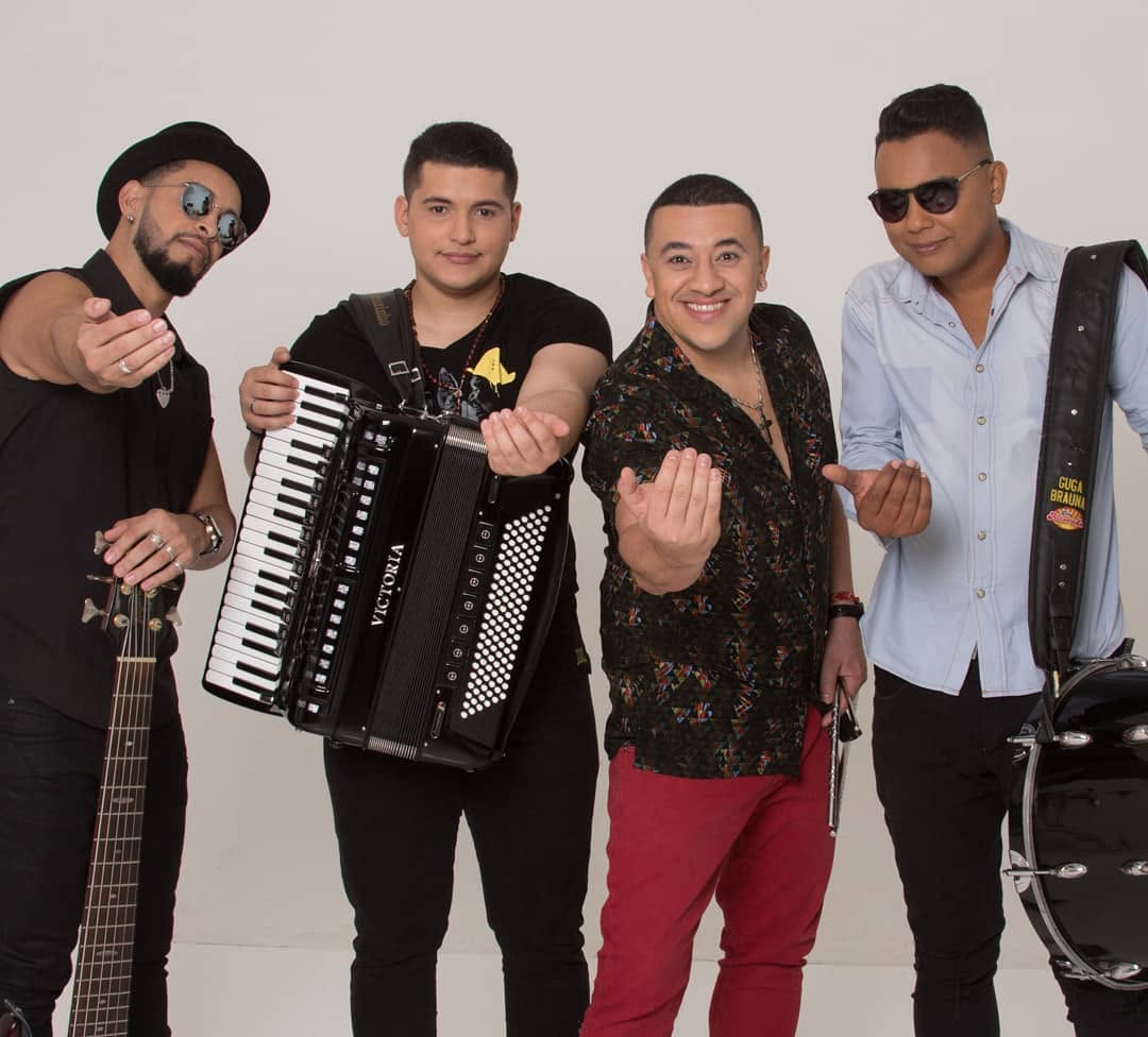 Trio Alvorada no Canto da Ema