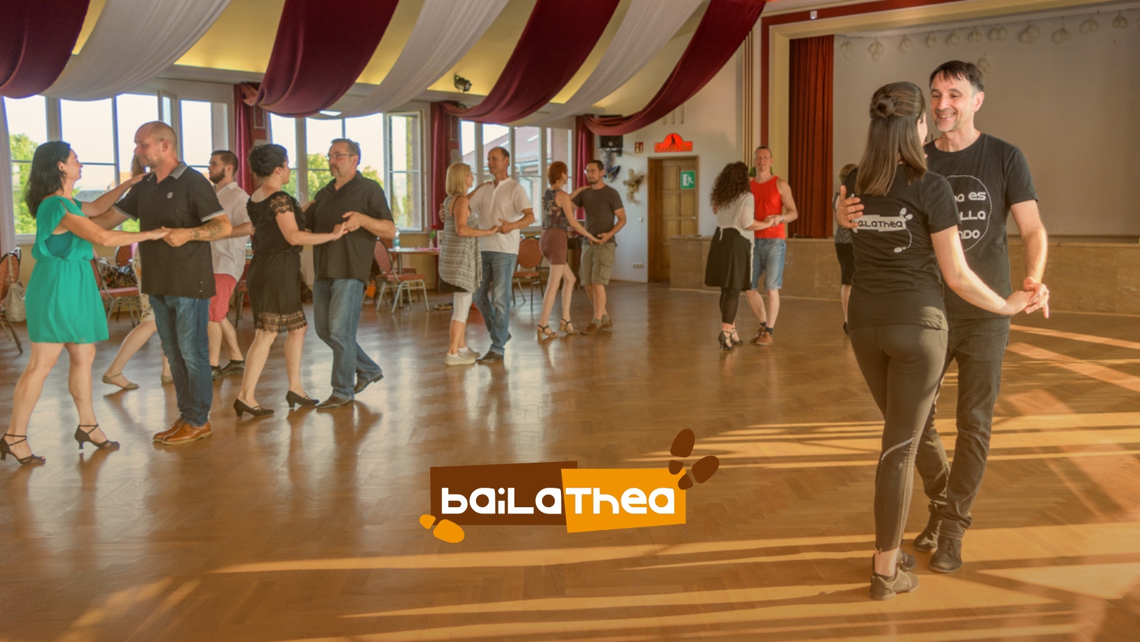 Kursstart: Salsa in Bautzen