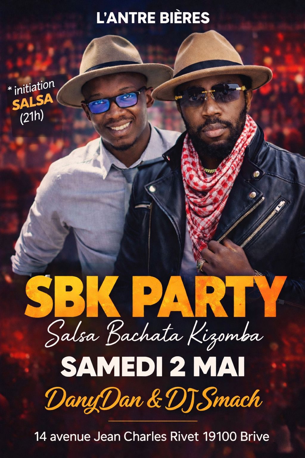 SBK PARTY