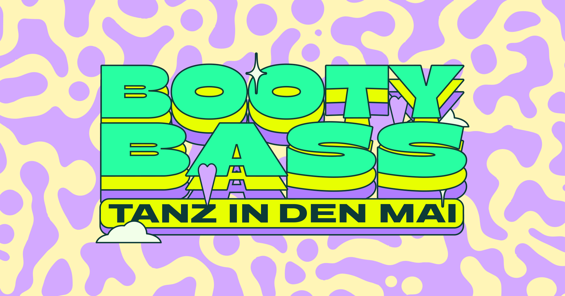 Tanz in den Mai X Booty Bass w JUGGLERZ Dancehall • HipHop • Afro • Clubhits @ Rotunde Bochum