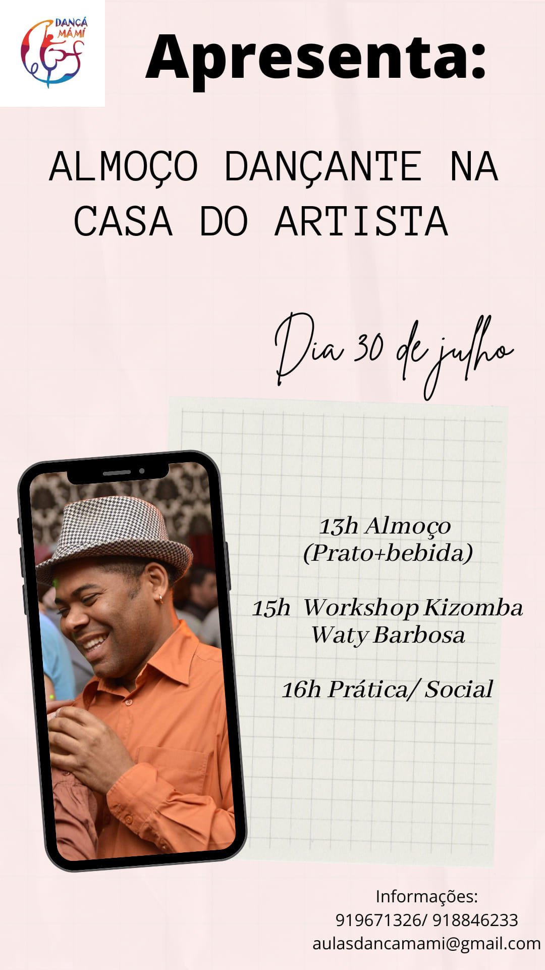 Tarde Dançante