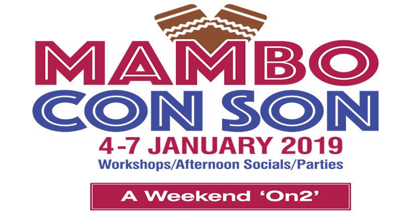Mambo Con Son Weekend