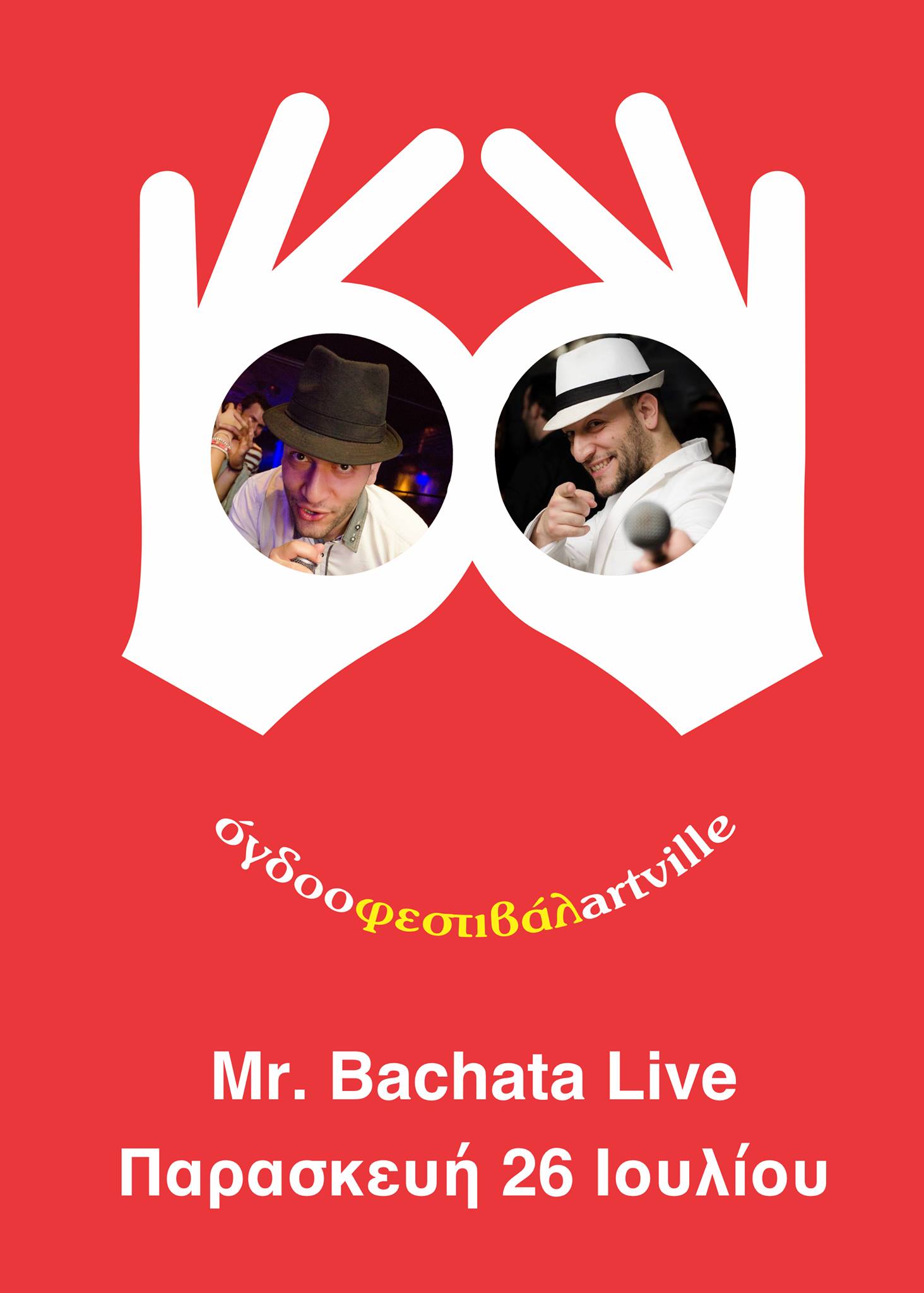 Mr. Bachata Live