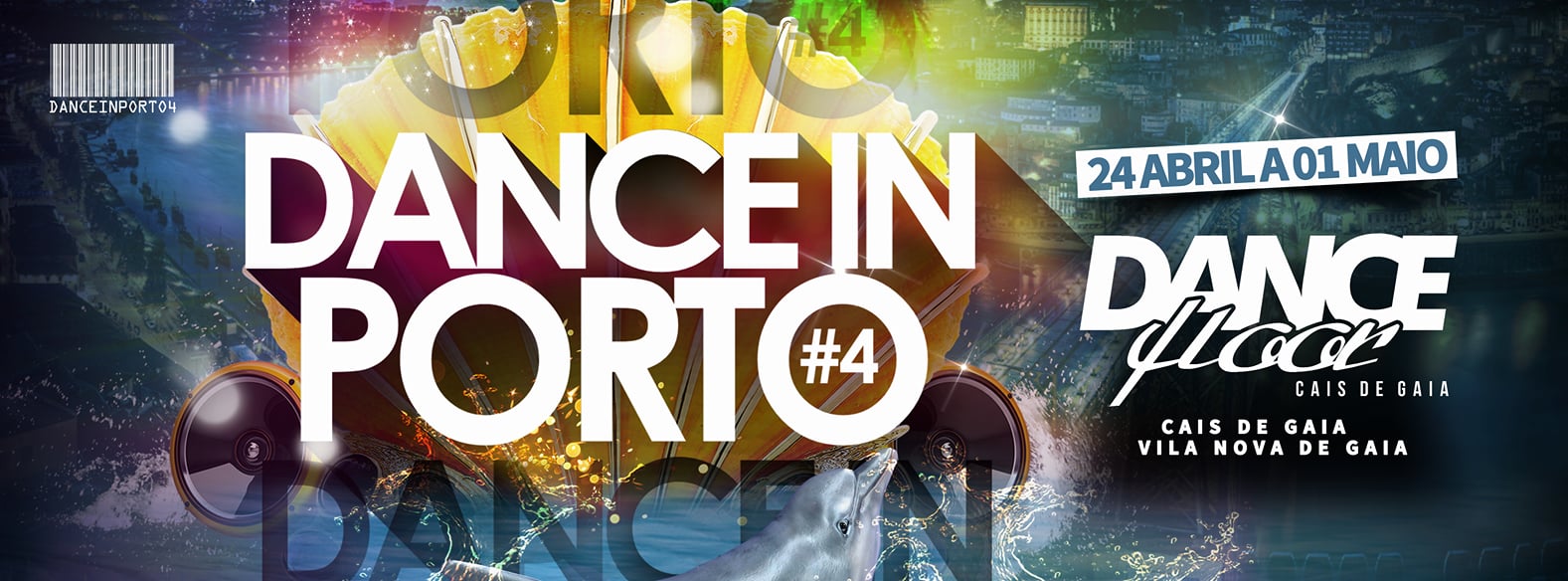 DANCE in Porto 4 De 24 a 01 De Maio De 2018