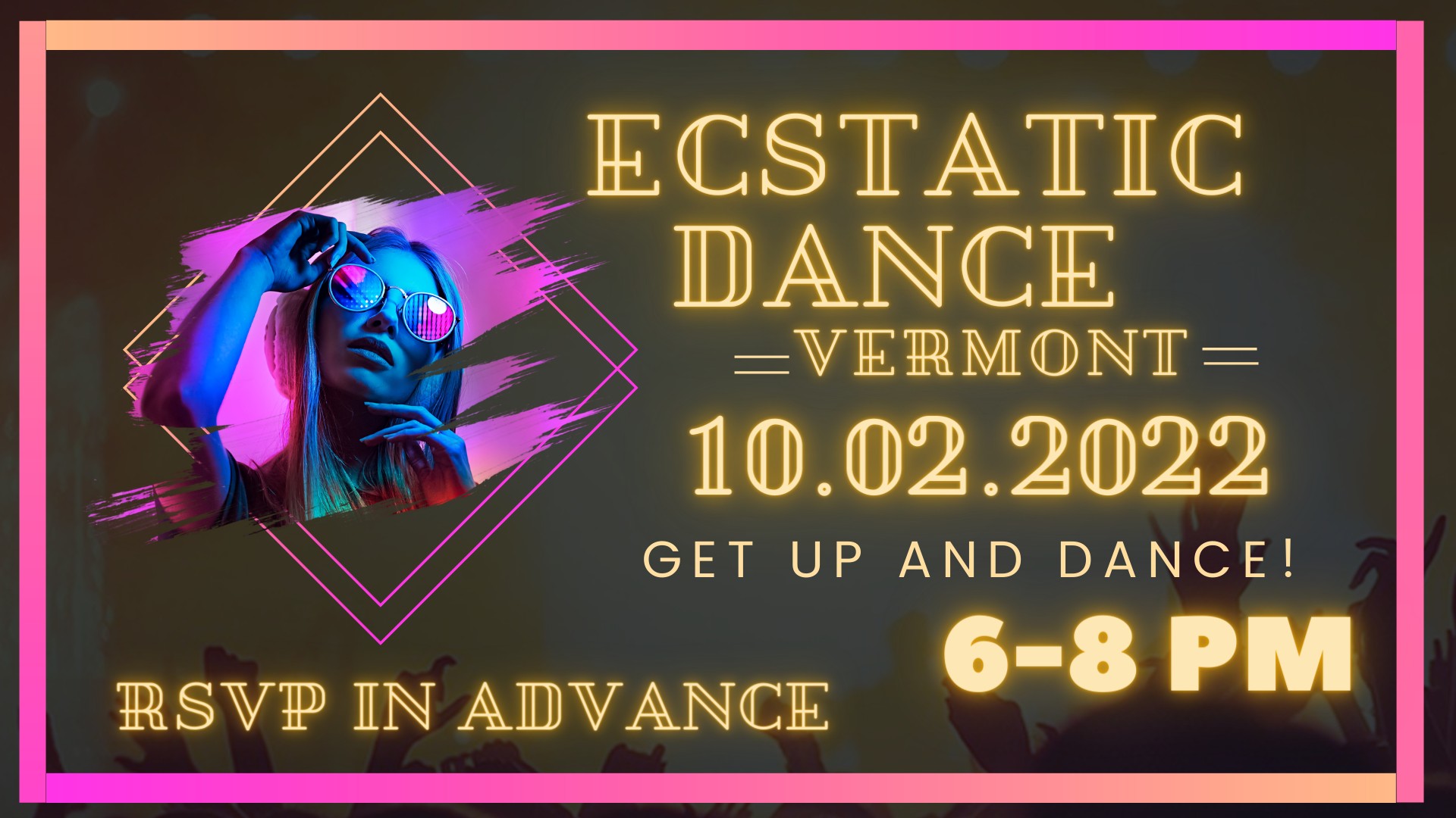 Ecstatic Dance Vermont