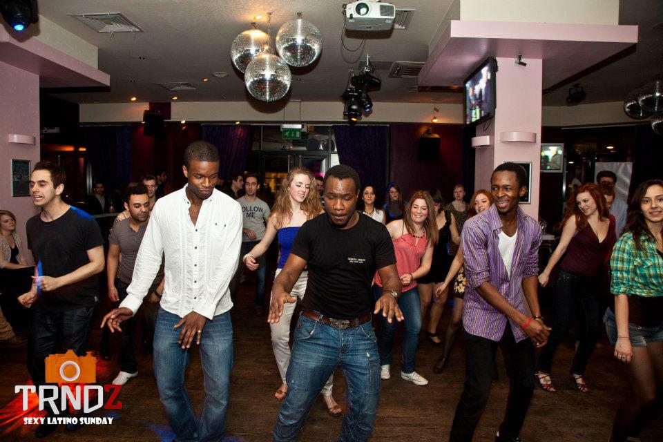 Salsa-versity's *1st Birthday* with Olivier Franck!