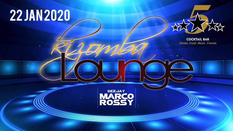 Kizomba Lounge Montijo