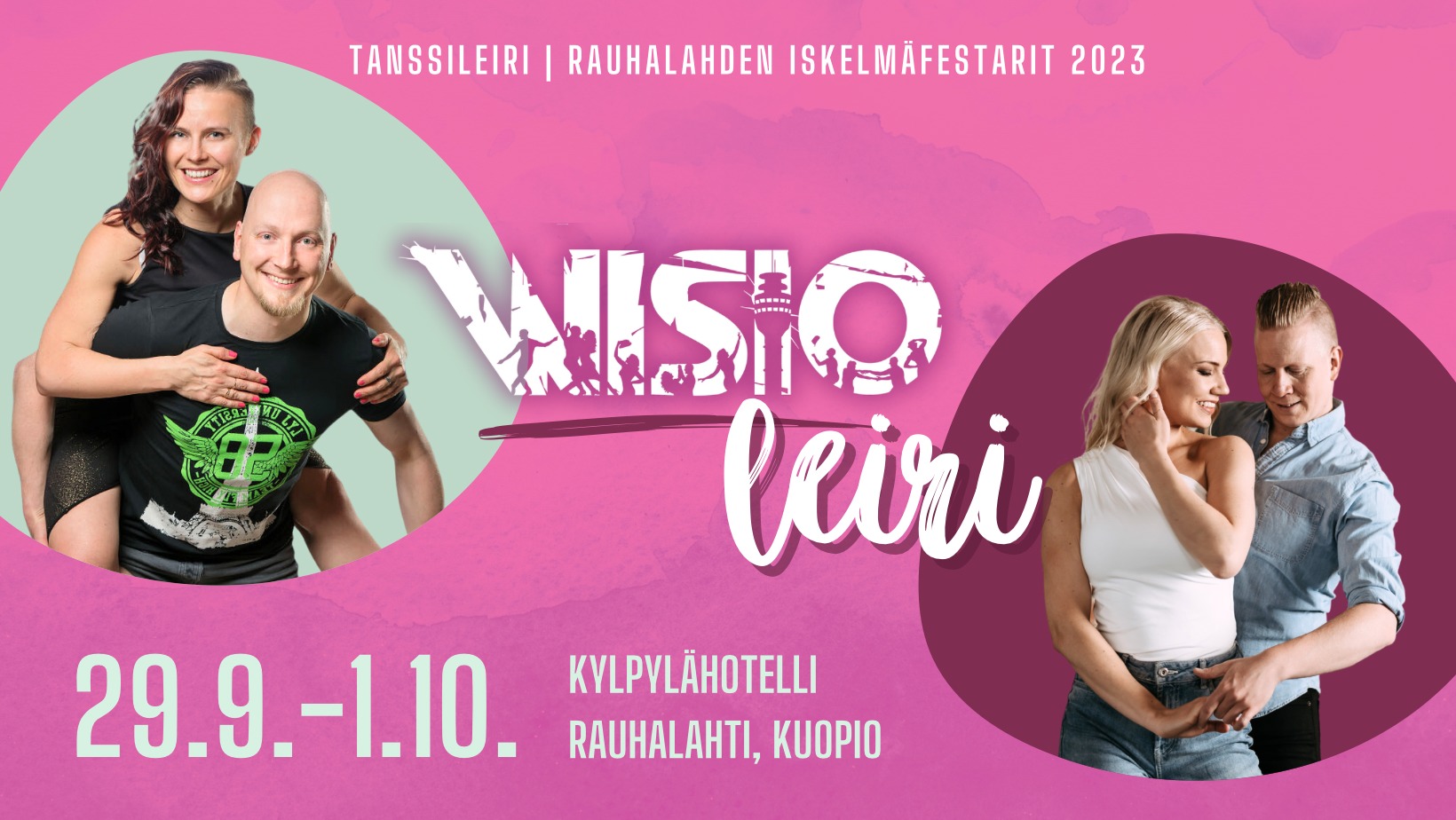 Wisioleiri 2023