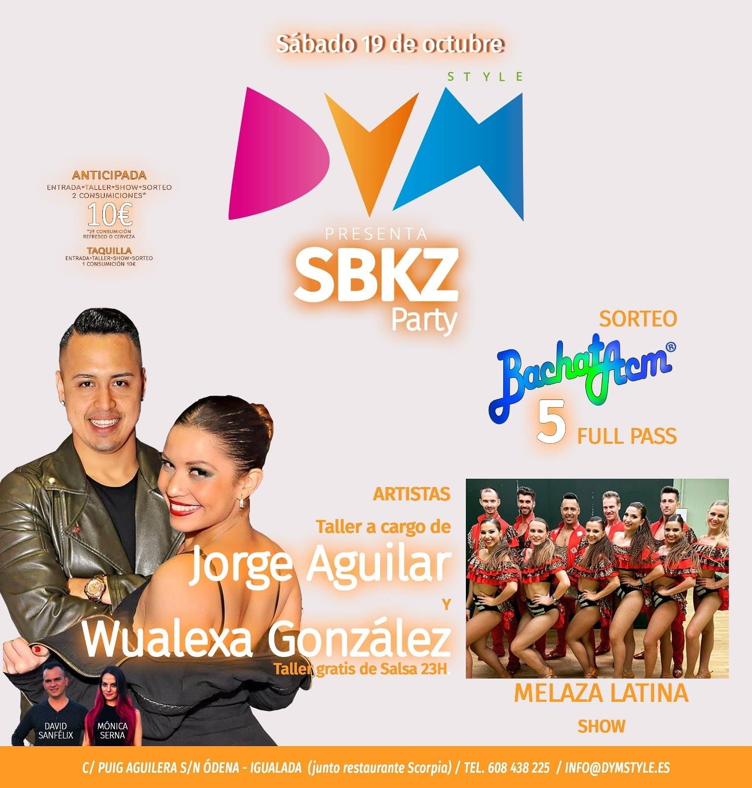 SBKZ Party