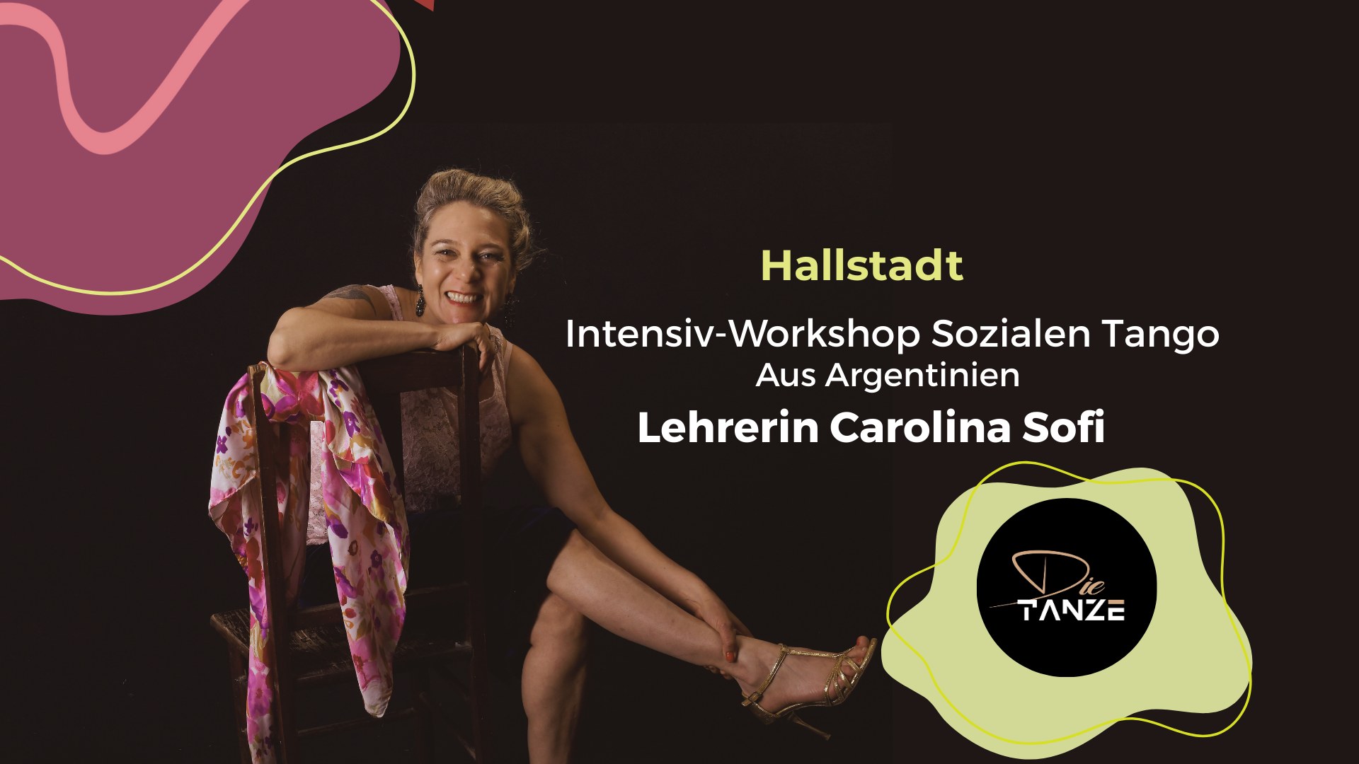 Intensiv-Workshop Sozialen Tango