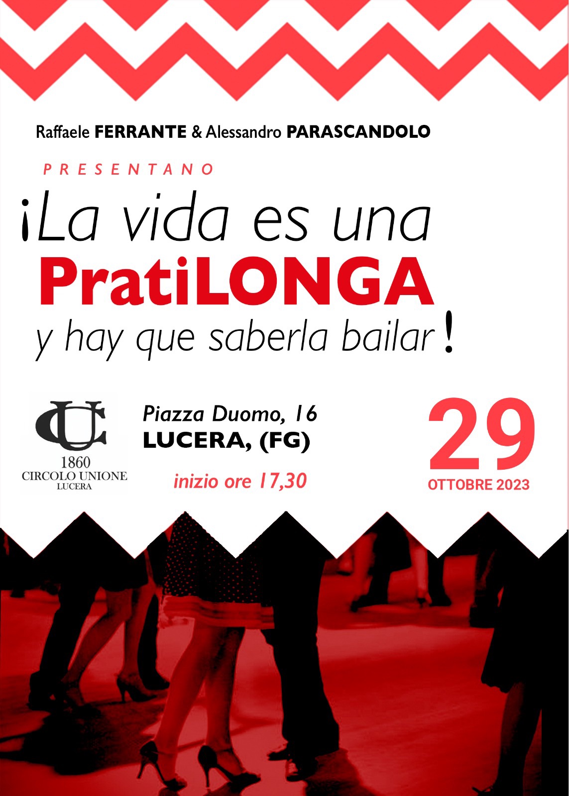 PratiLONGA