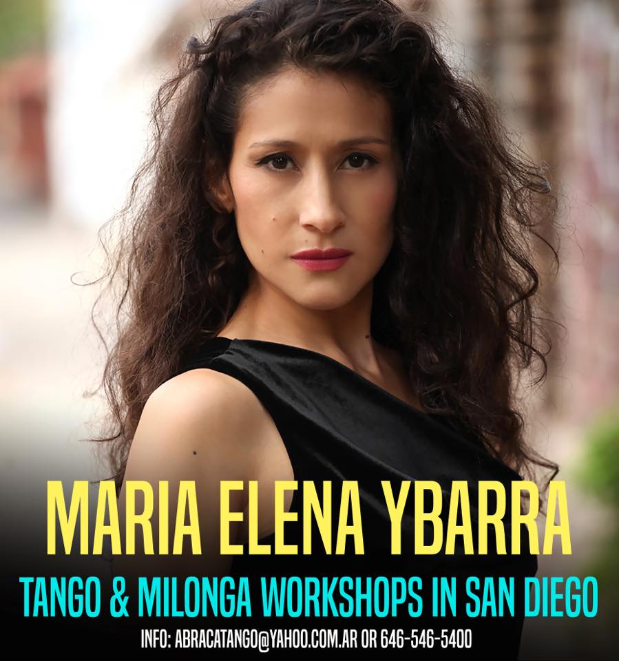 Tango & Milonga Workshops in San Diego
