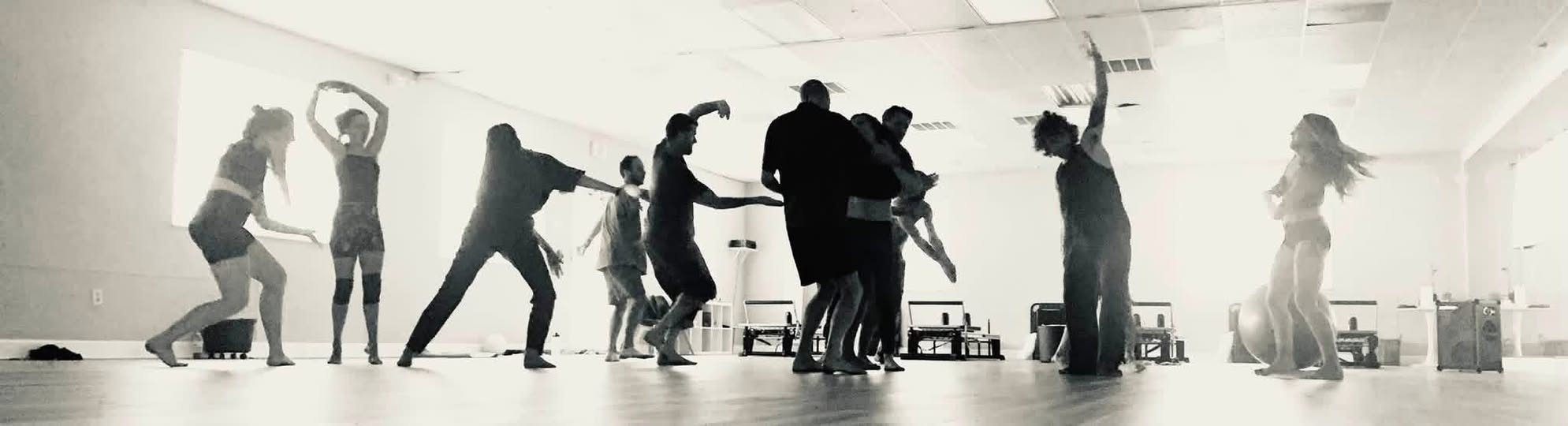 Contact improv sarasota jam