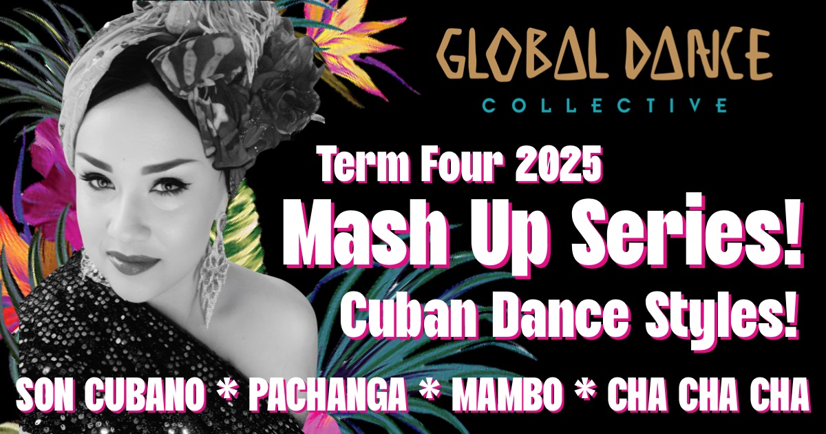Cuban Dance! Mash Up Series!