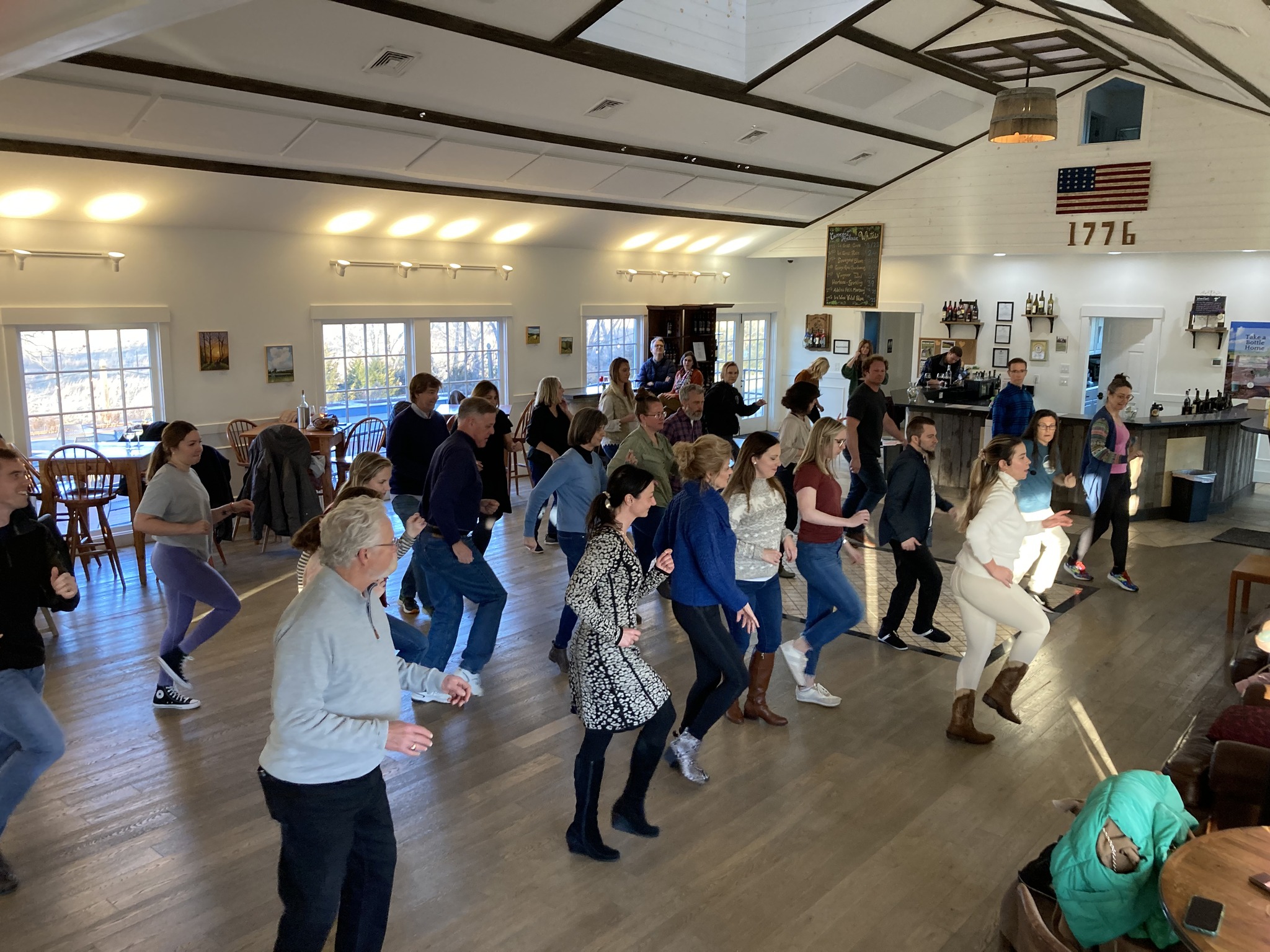 The Sunday Salsa Social since 2001