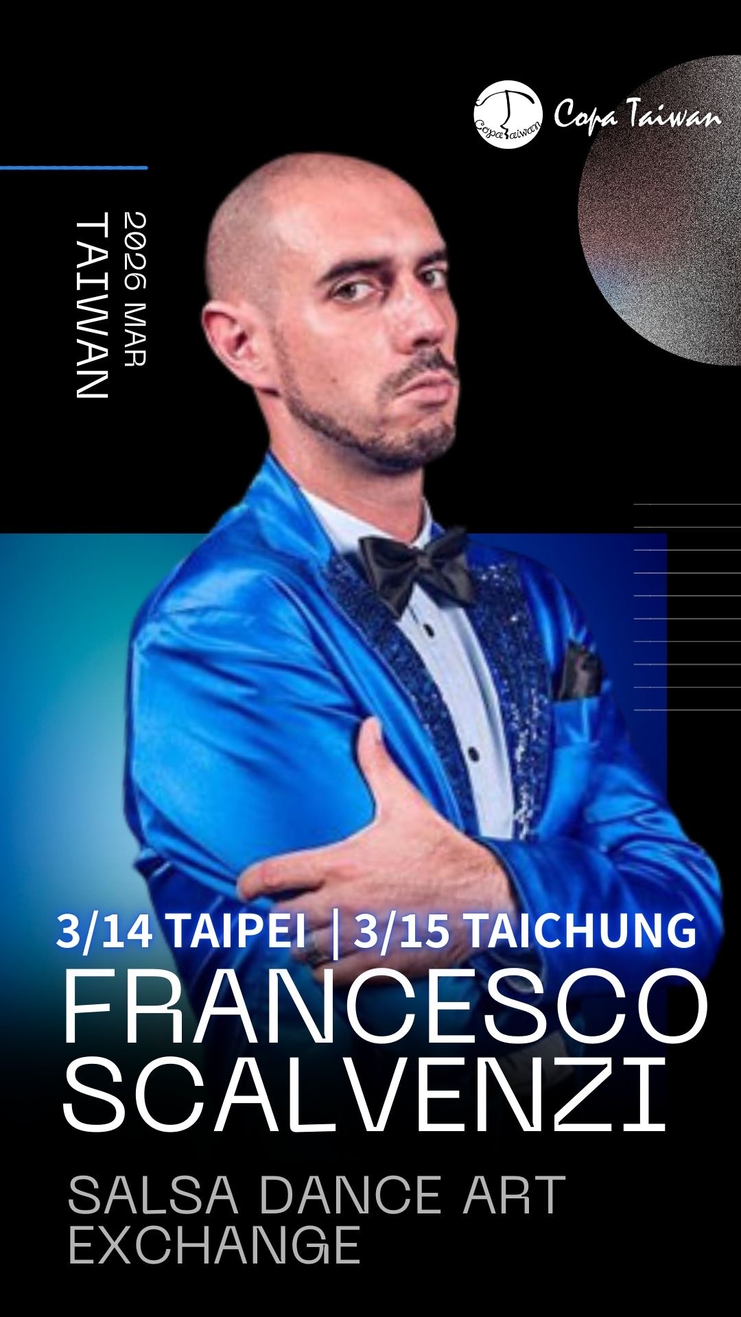 3 14台北 + 3 15台中Workshop Party by Copa Taiwan
