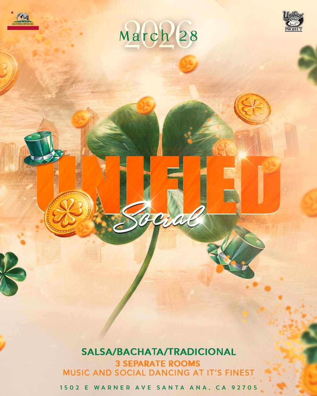 Unified Social March 2026