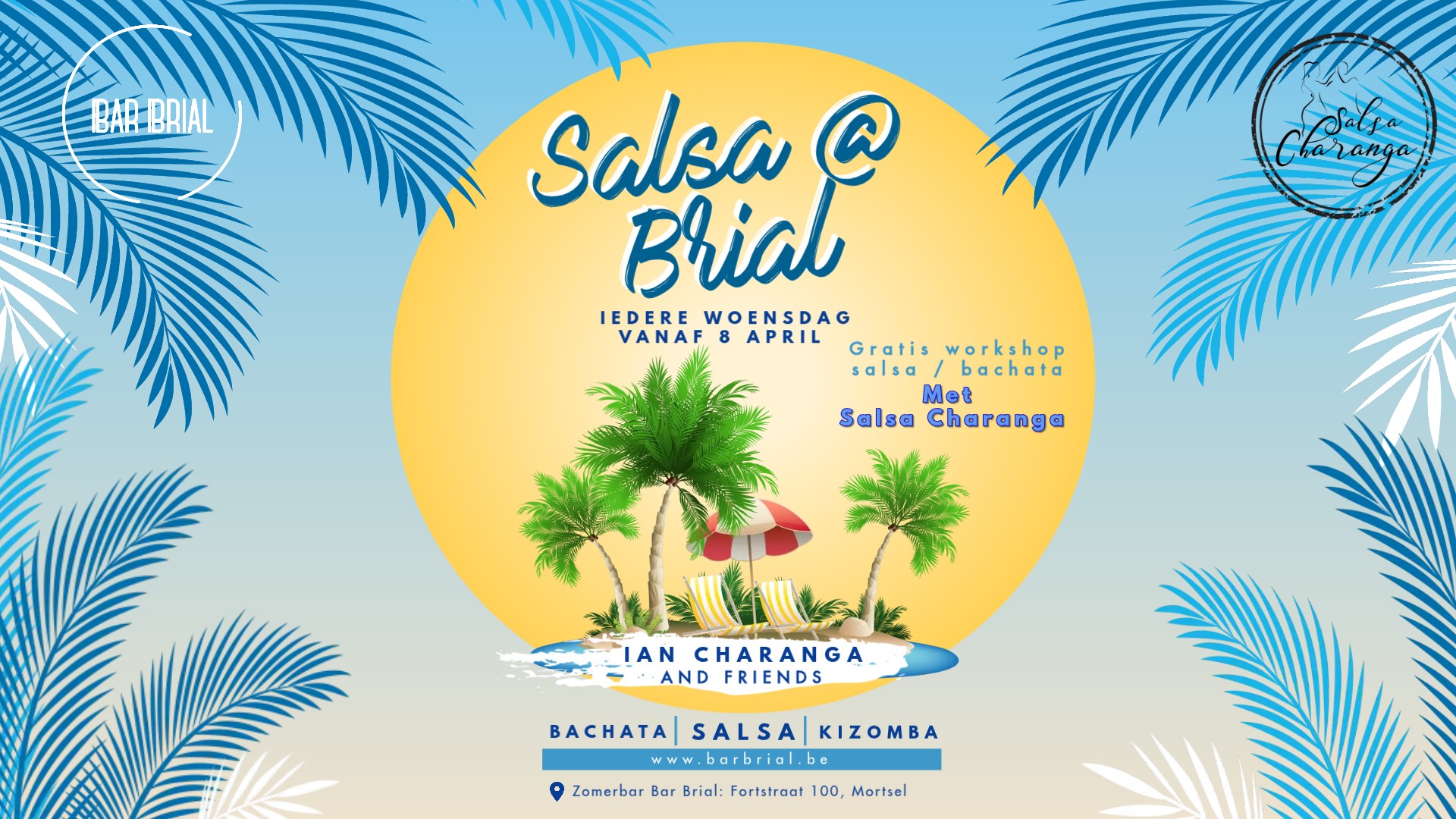 Salsa @ Bar Brial by Salsa Charanga