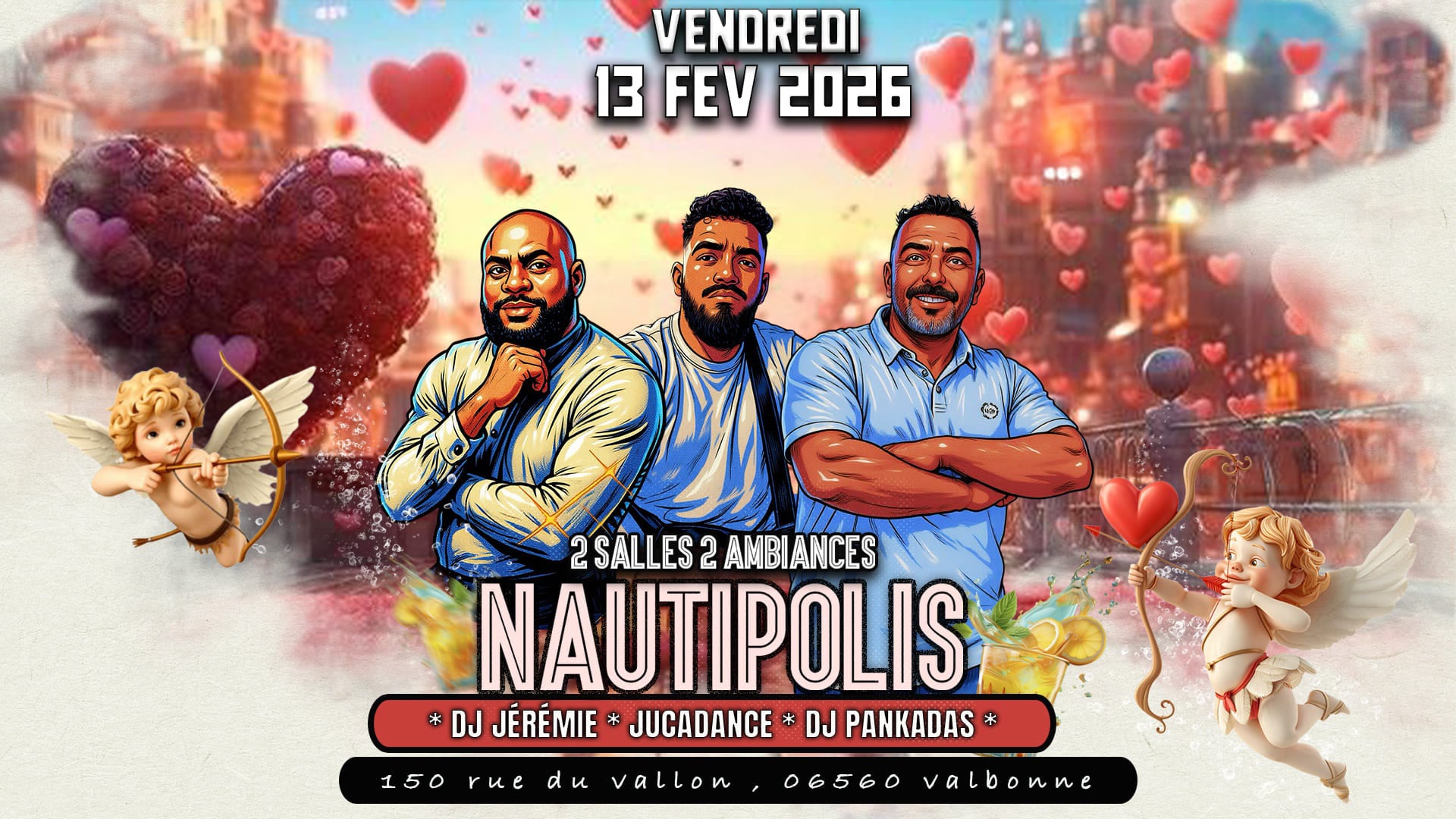 ÇA DANSE A NAUTIPOLIS SOIRÉE KBS PAR JUCADANCE