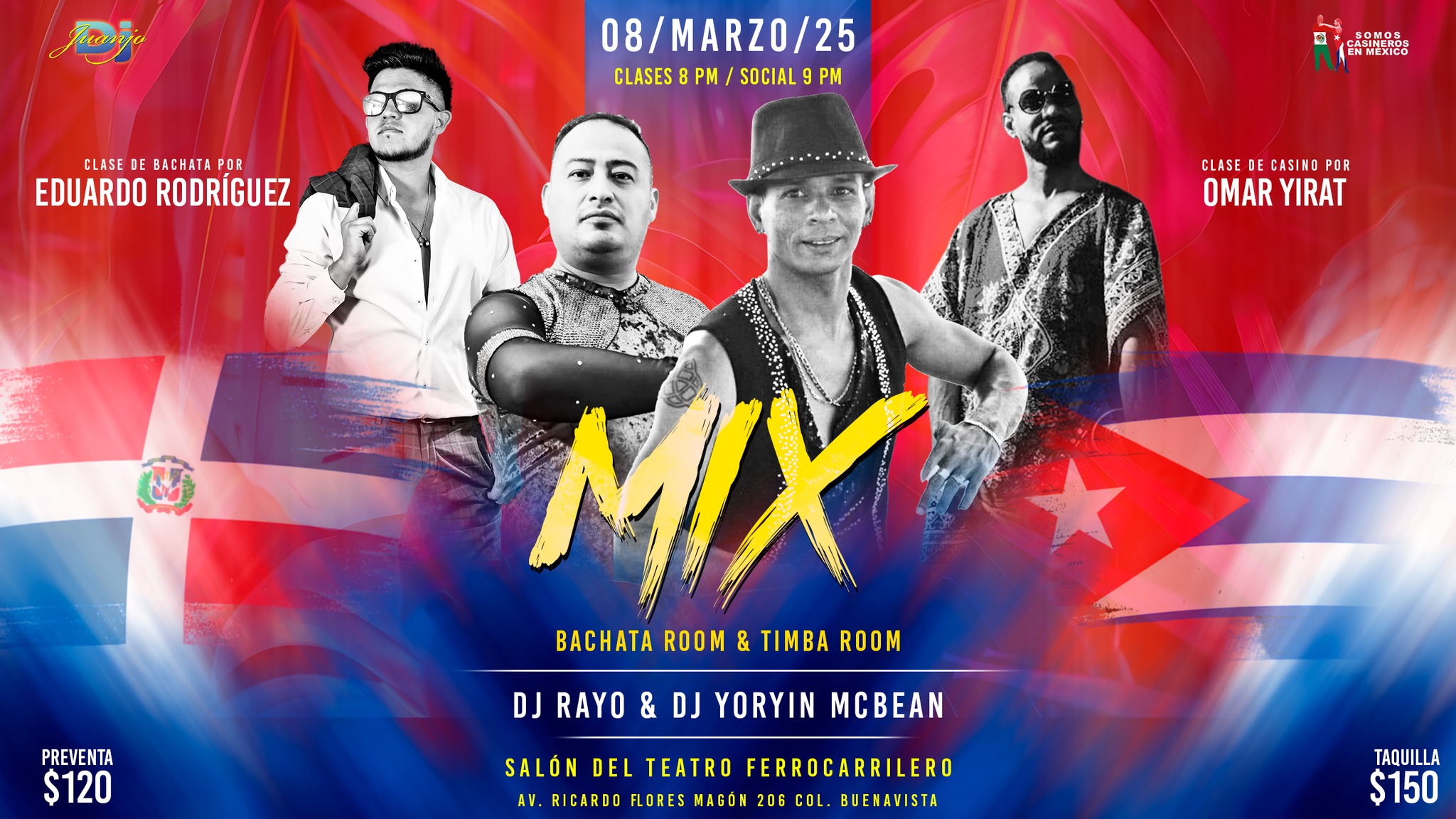 MIX Timba & Bachata 🪇🥁🪘