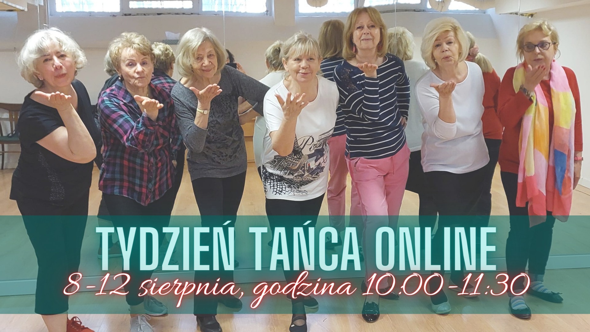 Tydzień Tańca przed obozem - online