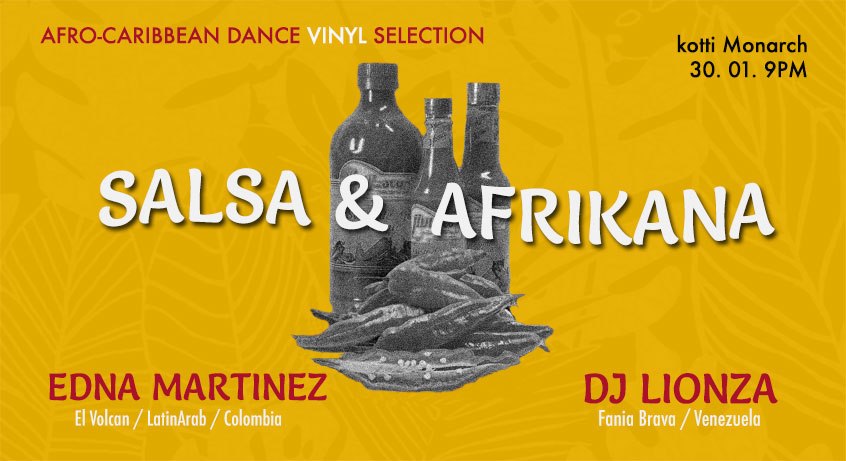 Salsa & Afrikana