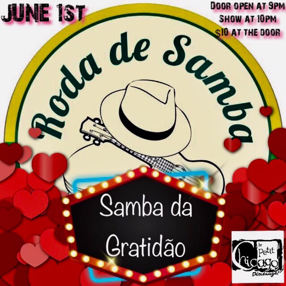 Samba da Gratidão