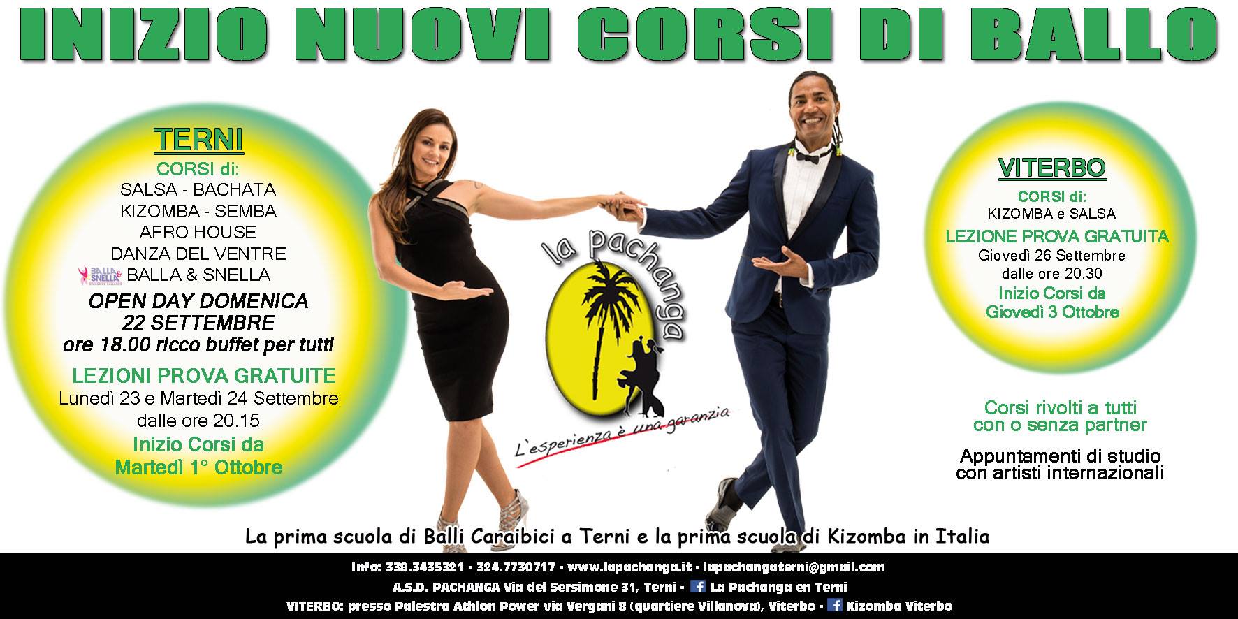Nuova Stagione 2019 2020