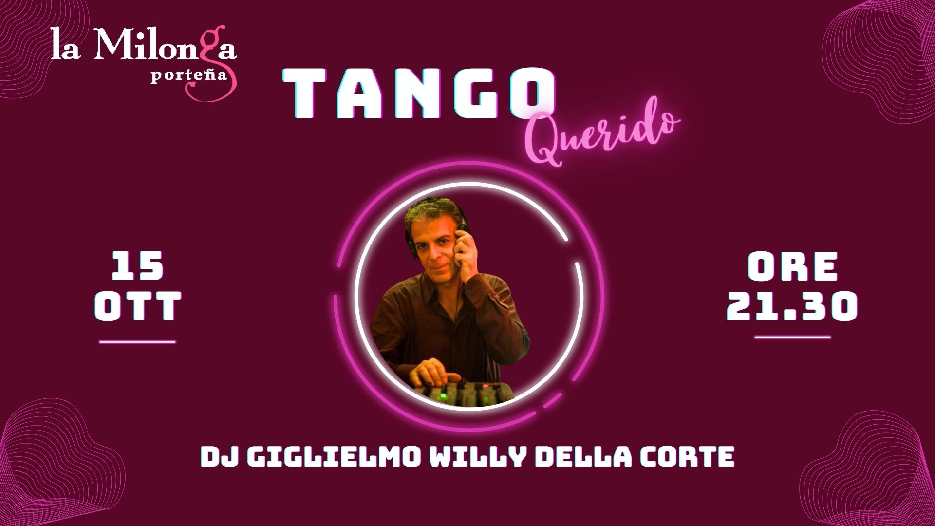 Tango Querido - TDJ Guglielmo Willy Della Corte