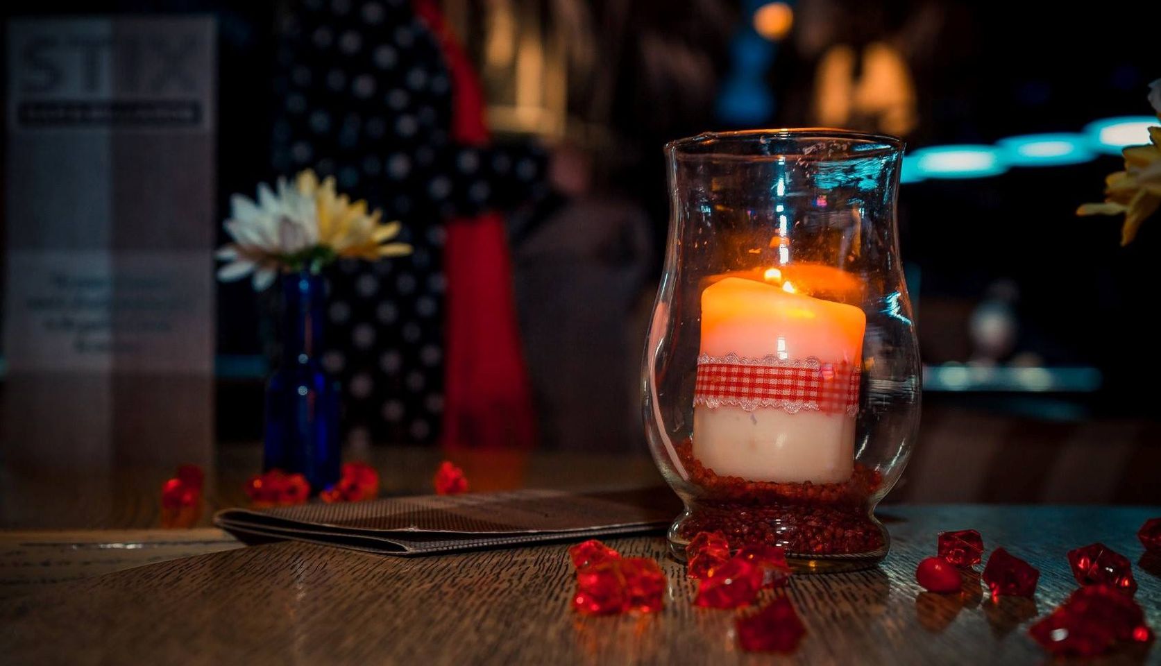 Romantic Salsa Night!